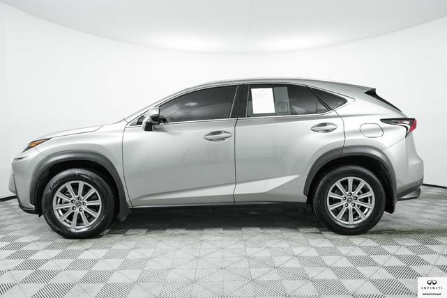 2020 lexus nx 300 base