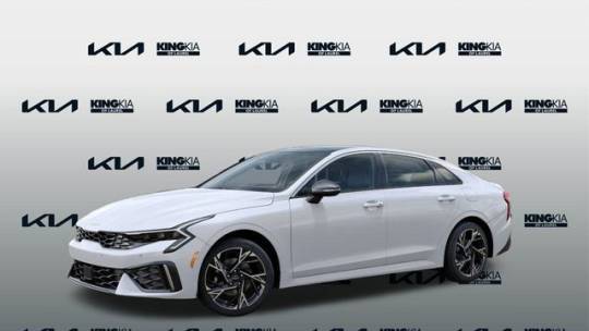 2025 Kia K5