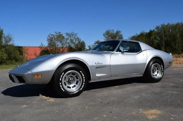 1976 chevrolet stingray with zz4