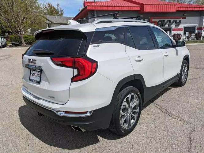 2020 gmc terrain slt sport utility 4d in boise, idaho