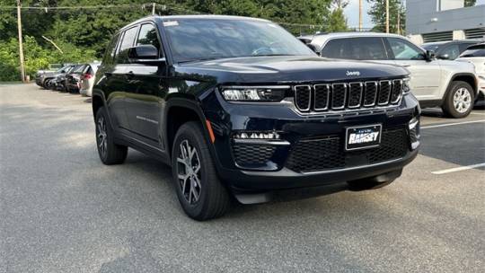 2024 Jeep Grand Cherokee