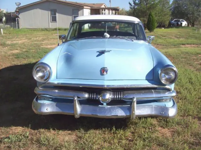 1953 crest line victoria great driver