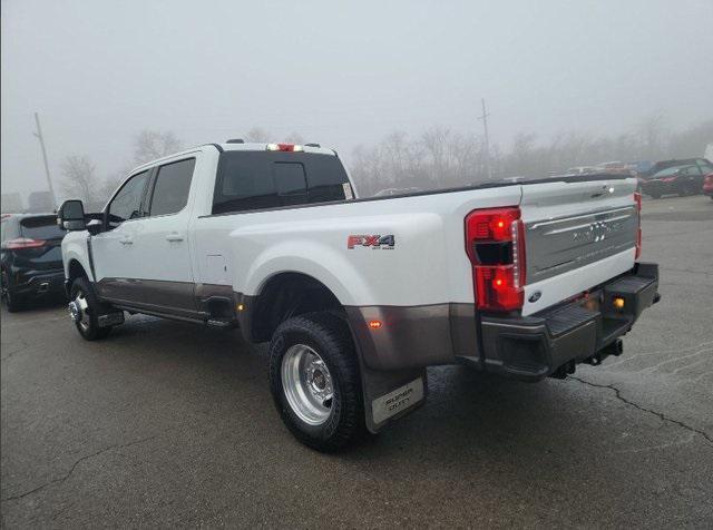 2023 ford f-350 king ranch
