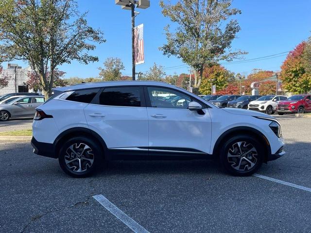 2023 kia sportage ex