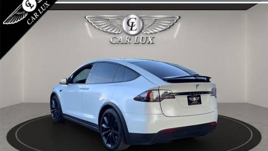 2018 Tesla Model X