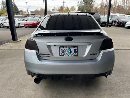 2018 subaru wrx premium in portland, oregon