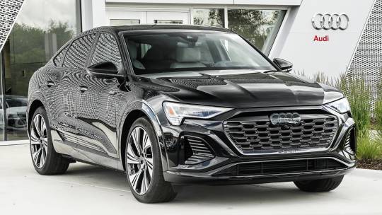 2024 Audi Q8 e-tron