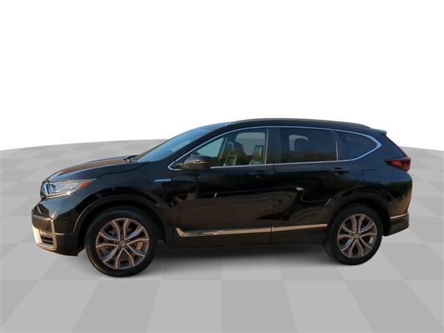 2021 honda cr-v hybrid touring