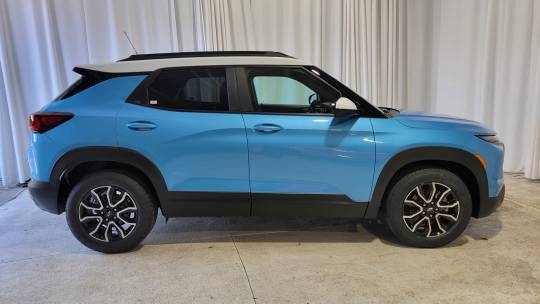 2025 Chevrolet TrailBlazer