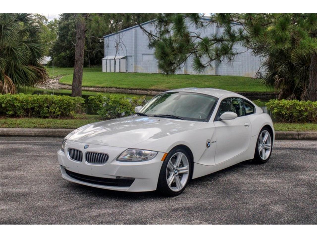 2008 bmw z4