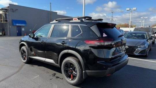 2025 Nissan Rogue