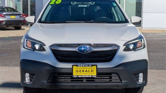 2020 Subaru Outback