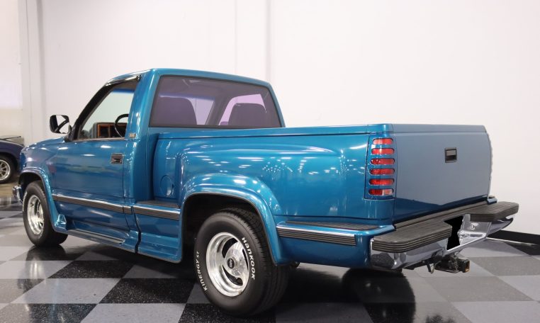 1992 chevrolet c1500 silverado