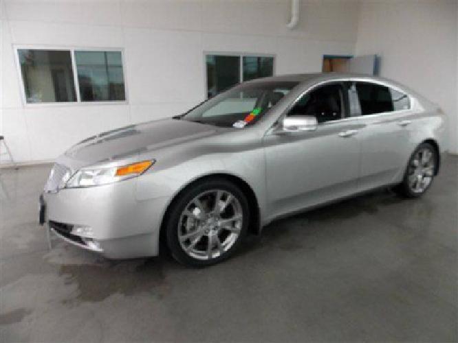 2010 acura tl tech auto in fairfield, ca