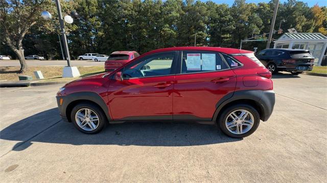 2019 hyundai kona se