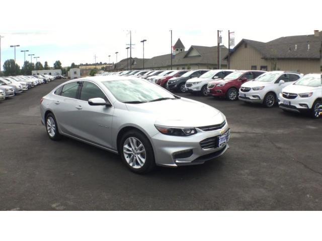 2018 chevrolet malibu lt lt 4dr sedan for sale in archer, idaho