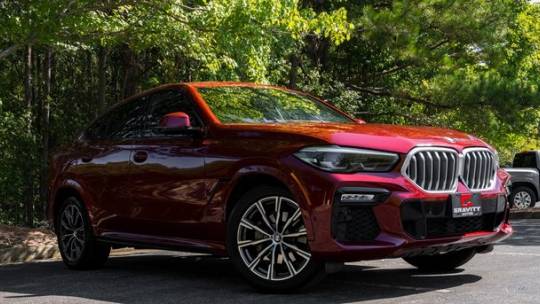 2021 bmw x6 xdrive40i