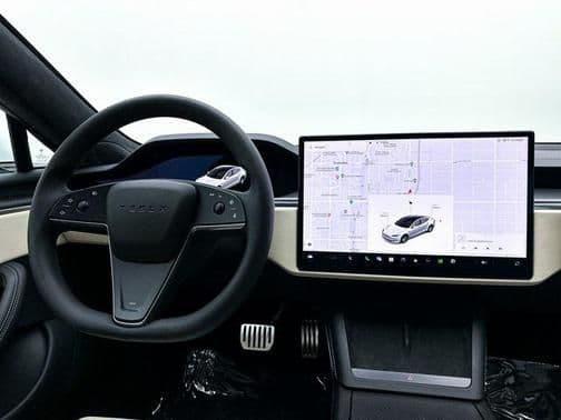 2023 tesla model s plaid tri motor all-wheel drive in scottsdale, arizona