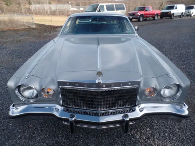 1977 chrysler cordoba 2-door only 38,000 actual miles original survivor mopar