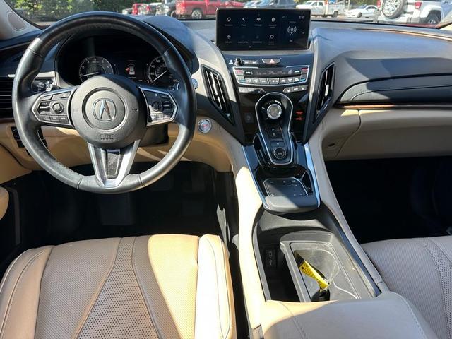 2020 acura rdx advance package