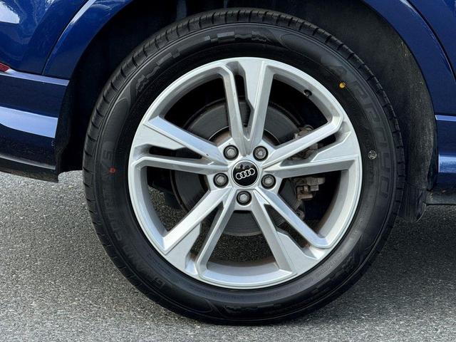 2022 audi q3 45 s line premium