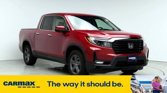 2022 Honda Ridgeline