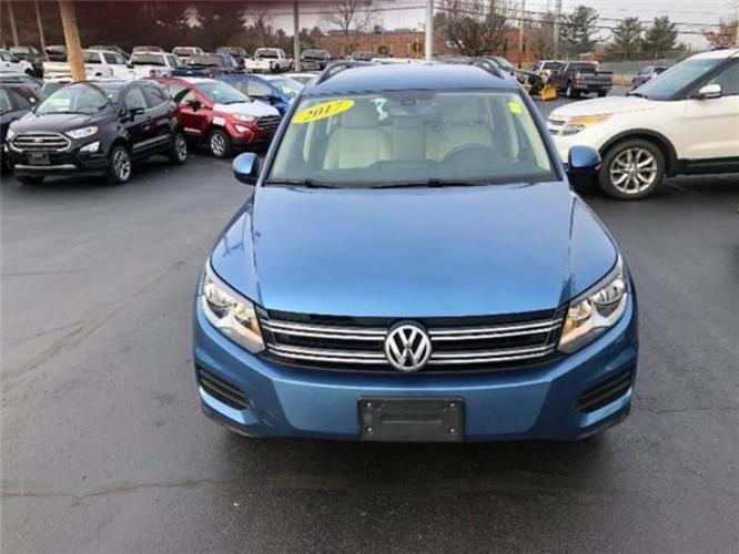 2017 volkswagen tiguan 2.0t s 4motion awd 2.0t s 4motion 4dr suv for sale in lowell, massachusetts