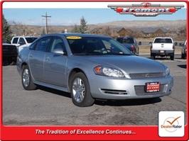used 2013 chevrolet impala lt fleet for sale in atlantic city, wyoming