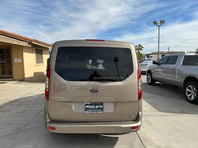 2020 ford transit connect xlt w/rear liftgate