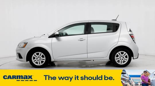 2020 Chevrolet Sonic