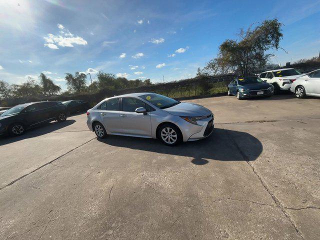 2023 toyota corolla le