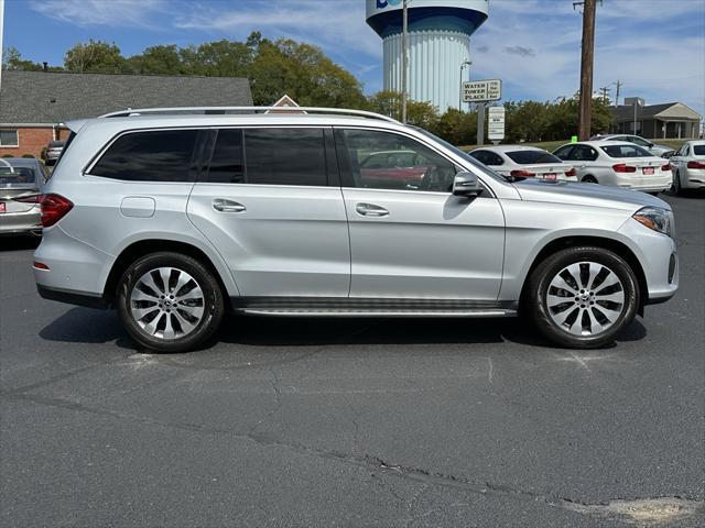 2019 mercedes-benz gls 450 base 4matic