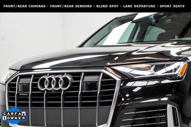 2023 audi q7 55 premium plus