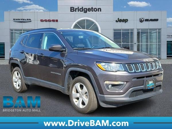 2020 jeep compass in denver, colorado