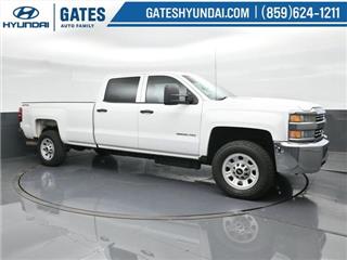 2015 Chevrolet Silverado 3500hd work truck