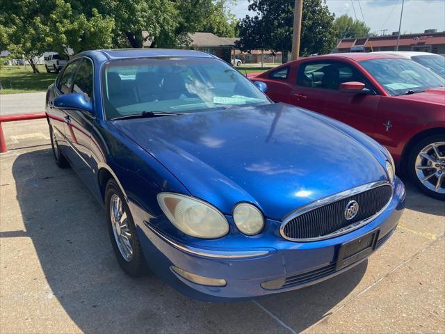 2006 buick lacrosse cxl
