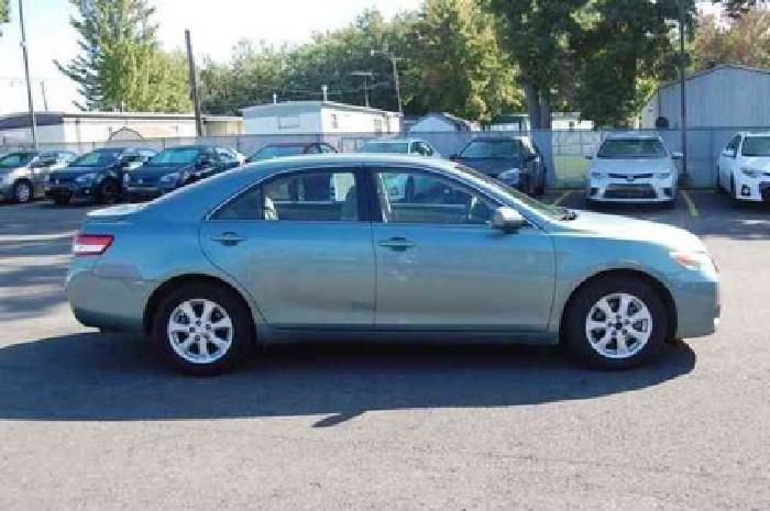 2011 toyota camry le in meadville, pa