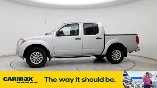 2019 Nissan Navara (Frontier)