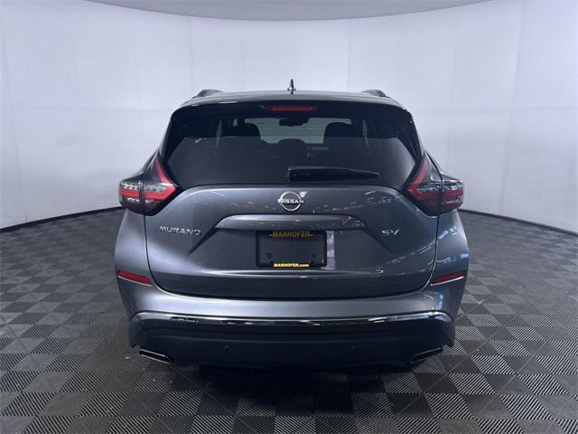 2023 nissan murano sv fwd