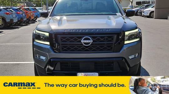 2023 Nissan Navara (Frontier)