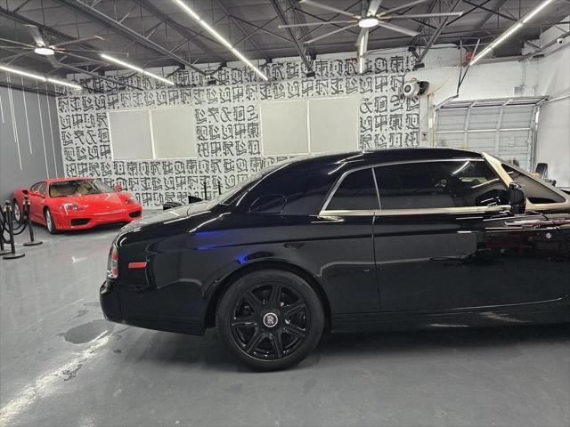 2010 rolls-royce phantom coupe