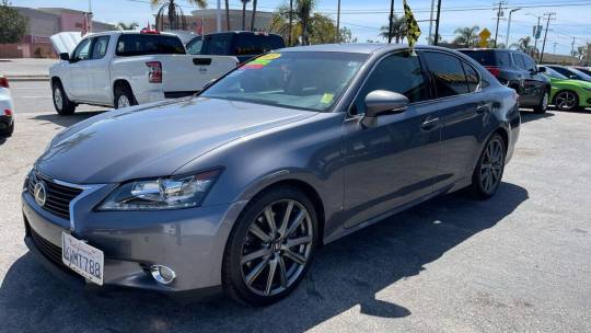 2013 Lexus GS