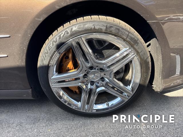 2014 mercedes-benz sl-class sl 63 amg