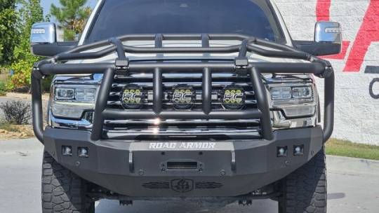2023 ram 2500 limited longhorn