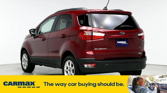 2020 Ford EcoSport