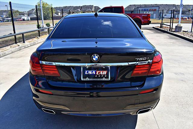 2015 bmw alpina b7 i