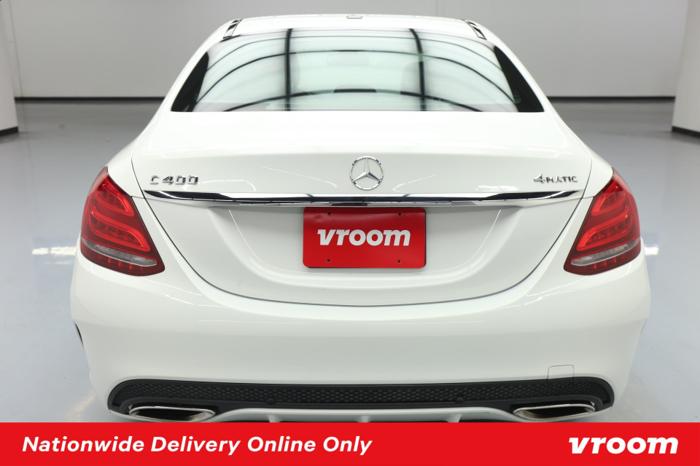 used 2015 mercedes-benz c 400 4matic missoula, mt 59806 for sale in missoula, montana