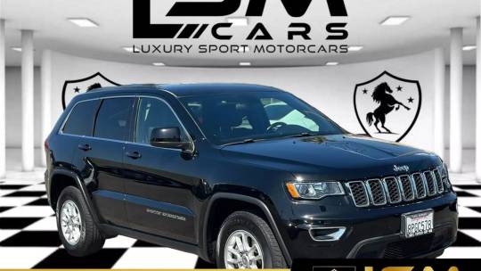 2020 Jeep Grand Cherokee