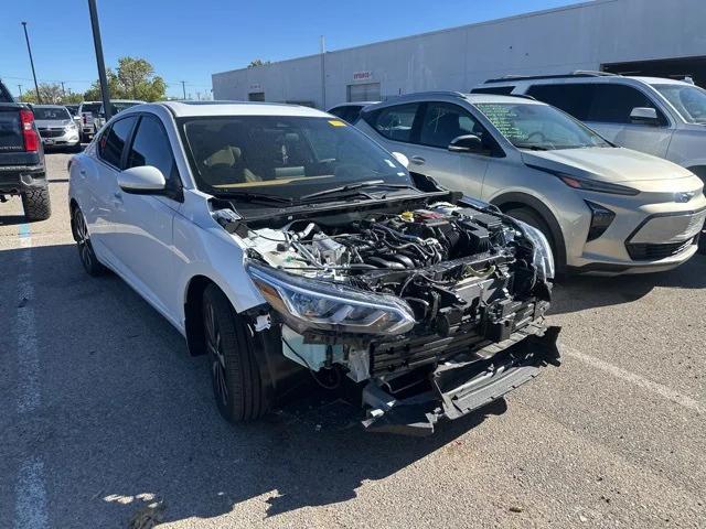 2023 nissan sentra sv