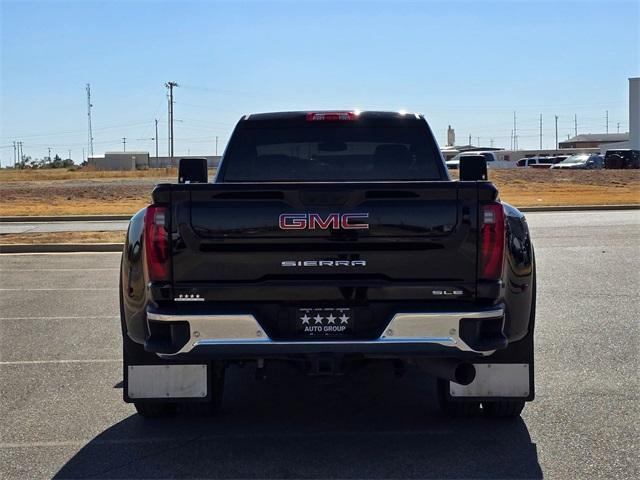 2024 gmc sierra 3500 sle